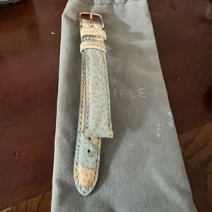 Michele 16mm Watch Strap💅🏽